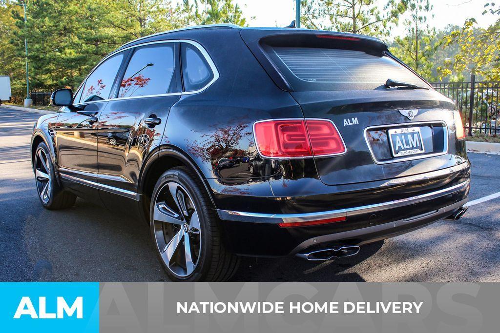 used 2020 Bentley Bentayga car, priced at $100,920