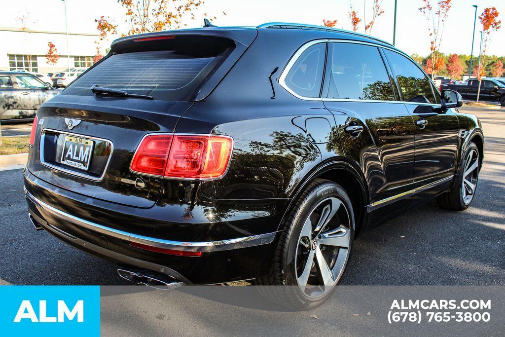 used 2020 Bentley Bentayga car, priced at $100,920