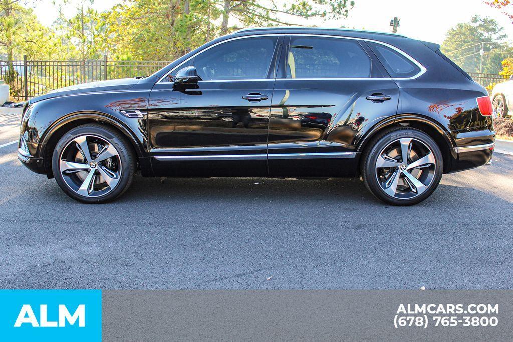 used 2020 Bentley Bentayga car, priced at $100,920