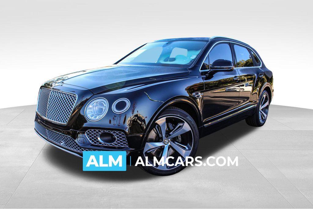 used 2020 Bentley Bentayga car, priced at $100,920