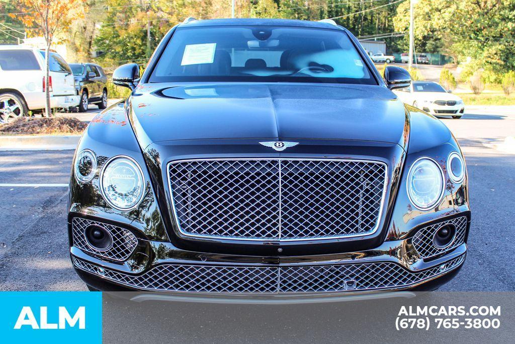 used 2020 Bentley Bentayga car, priced at $100,920