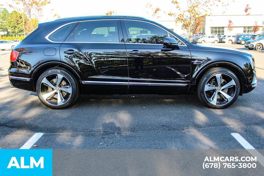 used 2020 Bentley Bentayga car, priced at $100,920