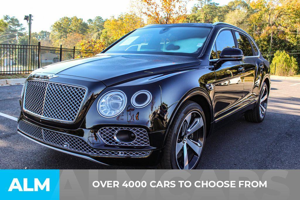 used 2020 Bentley Bentayga car, priced at $100,920