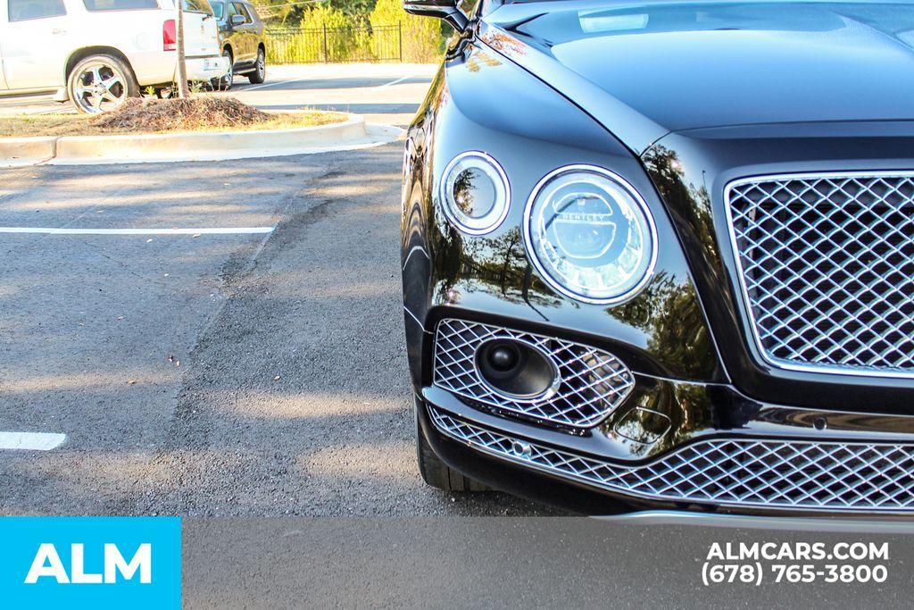 used 2020 Bentley Bentayga car, priced at $100,920