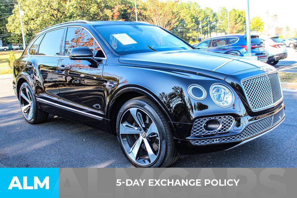 used 2020 Bentley Bentayga car, priced at $100,920