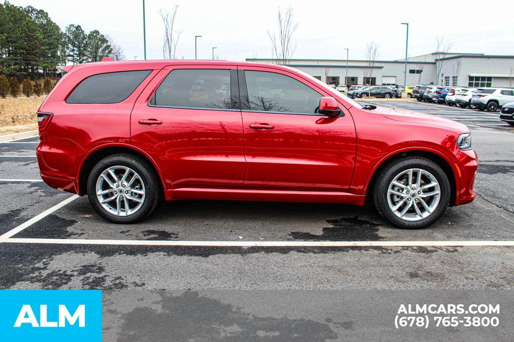 used 2021 Dodge Durango car, priced at $24,920