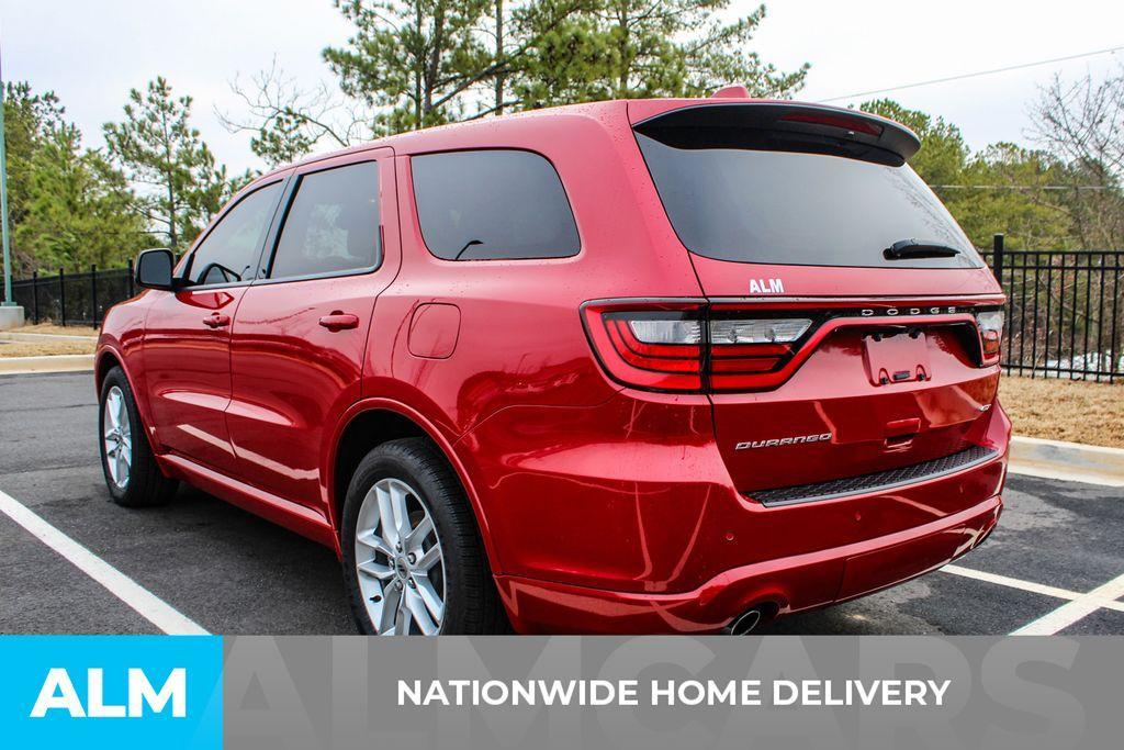 used 2021 Dodge Durango car, priced at $24,920