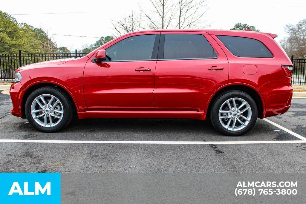 used 2021 Dodge Durango car, priced at $24,920