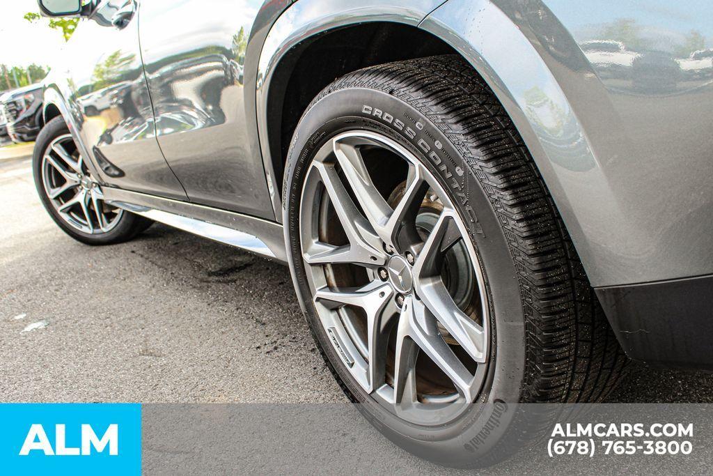 used 2024 Mercedes-Benz AMG GLE 53 car, priced at $77,460