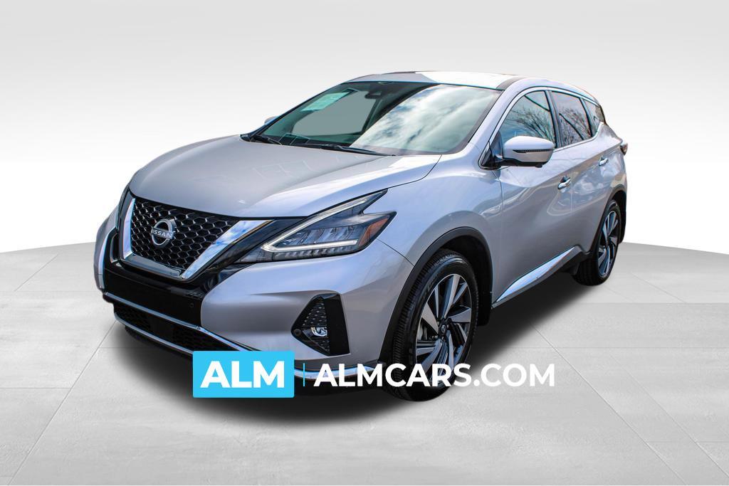 used 2023 Nissan Murano car, priced at $30,920