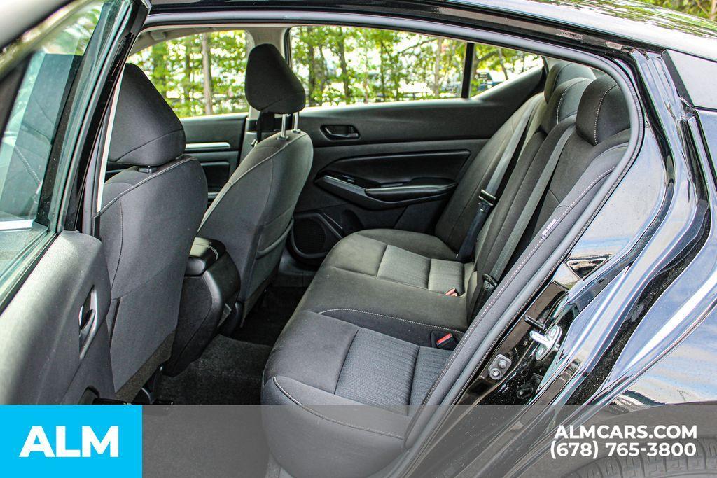 used 2023 Nissan Altima car, priced at $18,420