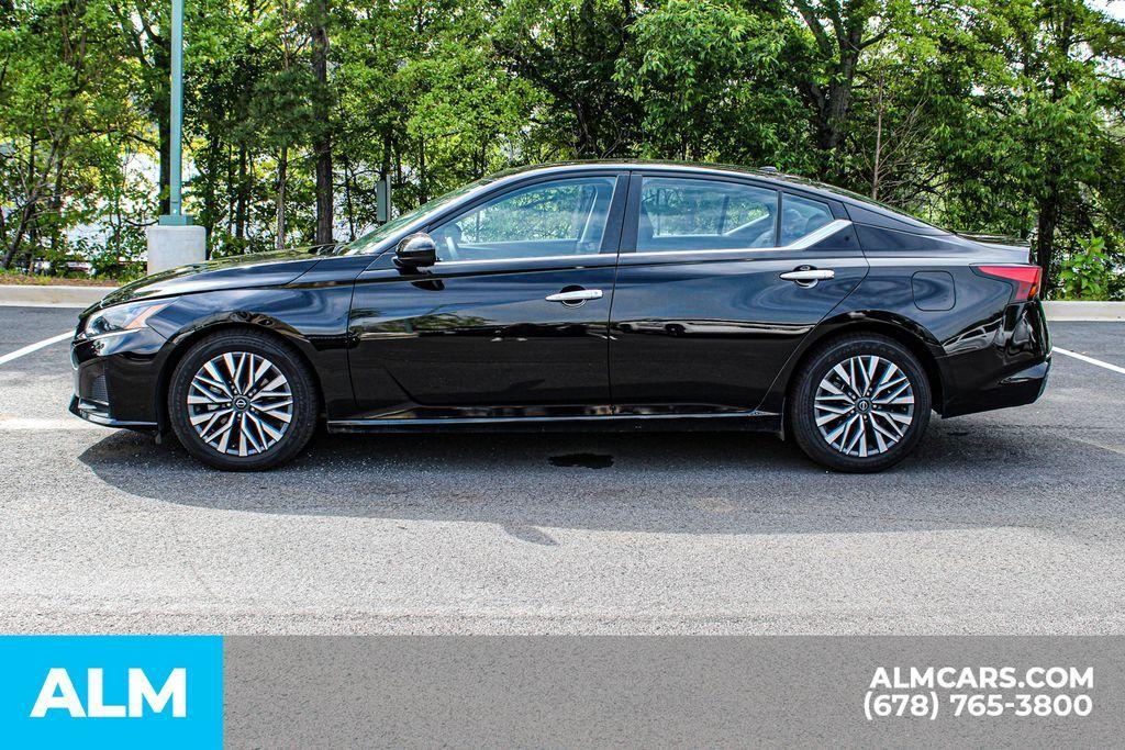 used 2023 Nissan Altima car, priced at $18,420