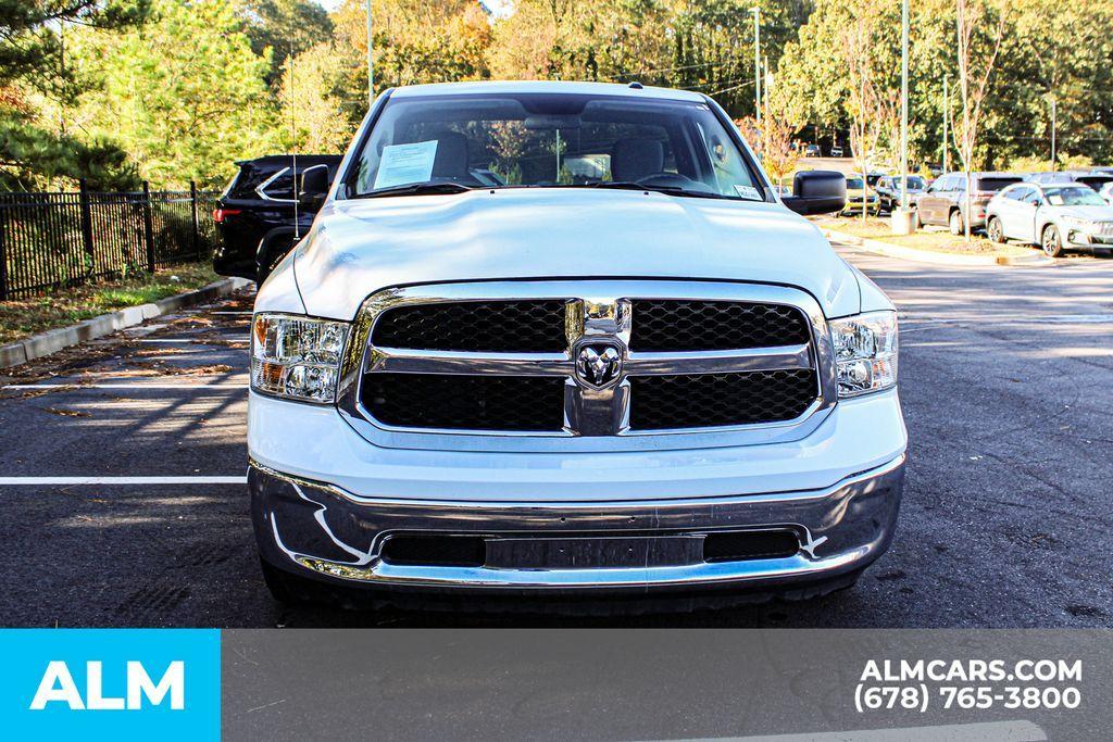 used 2021 Ram 1500 Classic car, priced at $19,920