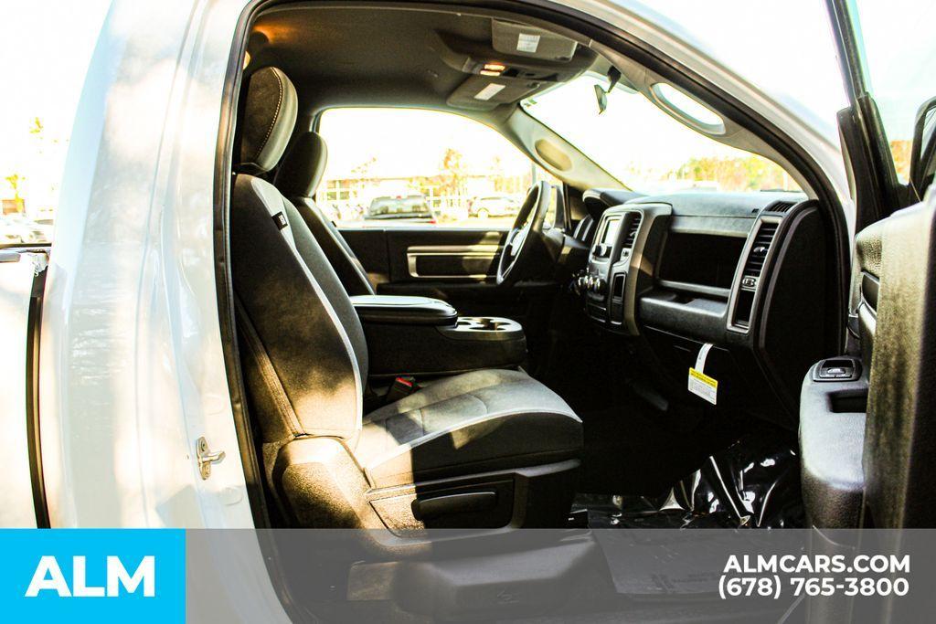 used 2021 Ram 1500 Classic car, priced at $19,920