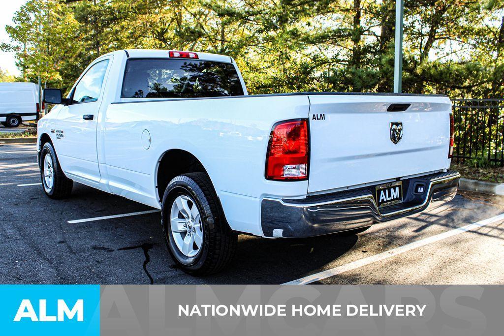 used 2021 Ram 1500 Classic car, priced at $19,920