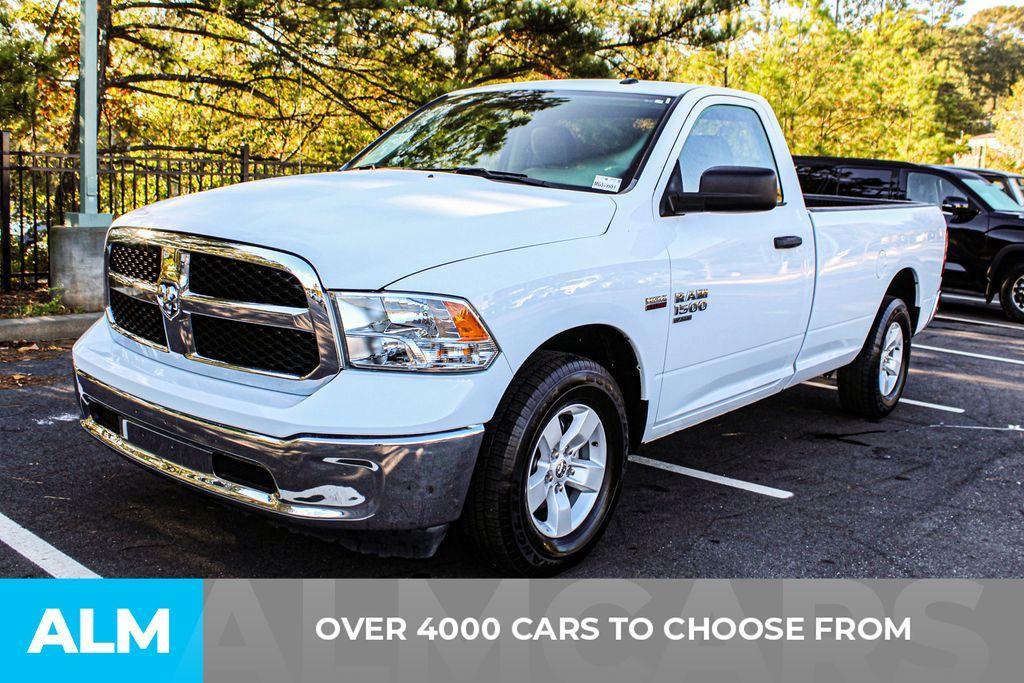 used 2021 Ram 1500 Classic car, priced at $19,920