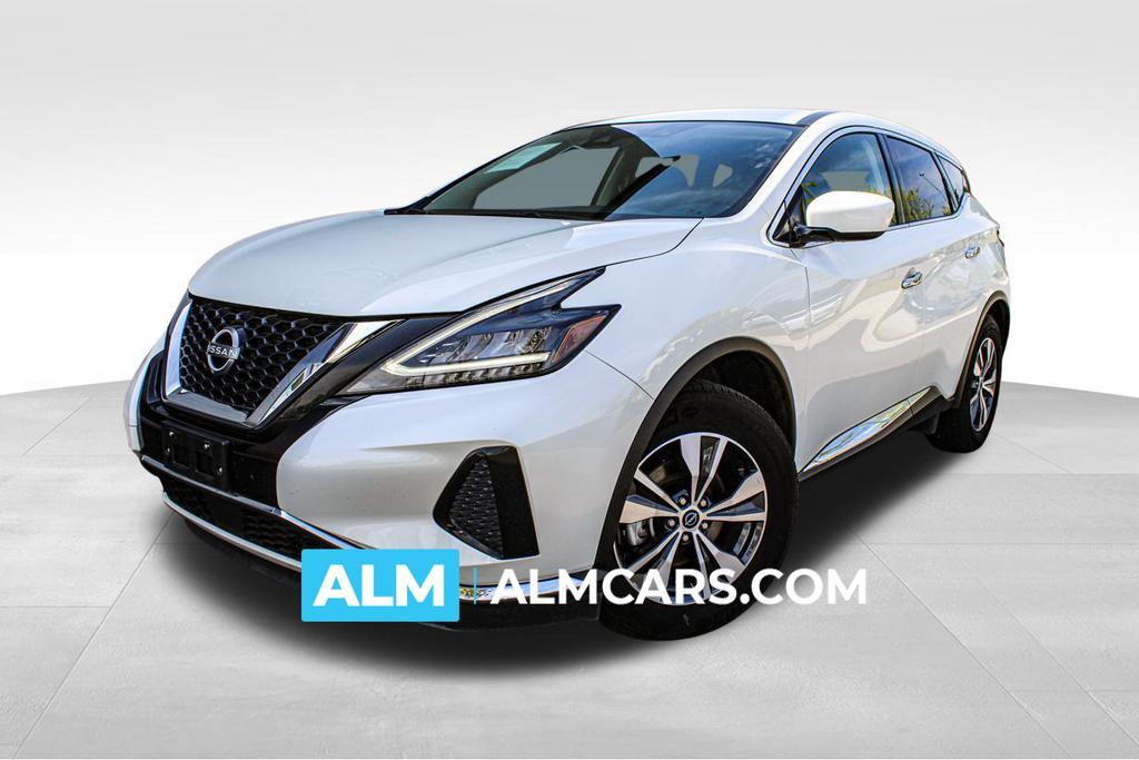 used 2023 Nissan Murano car, priced at $22,720