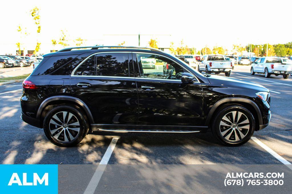 used 2025 Mercedes-Benz GLE 450e car, priced at $65,420