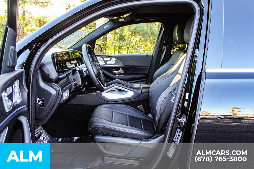 used 2025 Mercedes-Benz GLE 450e car, priced at $65,420