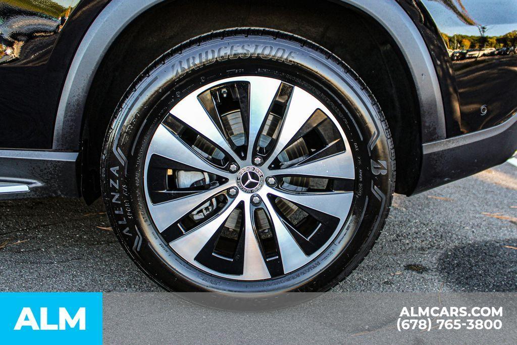 used 2025 Mercedes-Benz GLE 450e car, priced at $65,420