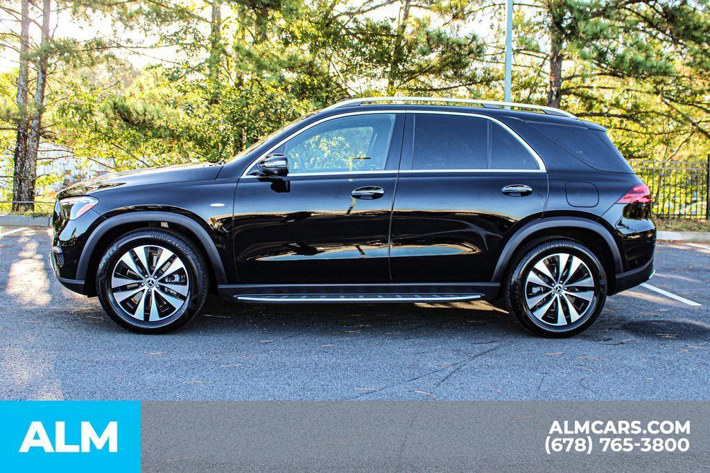used 2025 Mercedes-Benz GLE 450e car, priced at $65,420