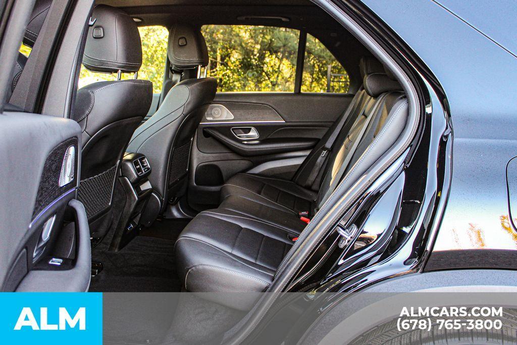 used 2025 Mercedes-Benz GLE 450e car, priced at $65,420
