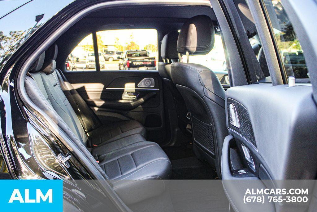 used 2025 Mercedes-Benz GLE 450e car, priced at $65,420