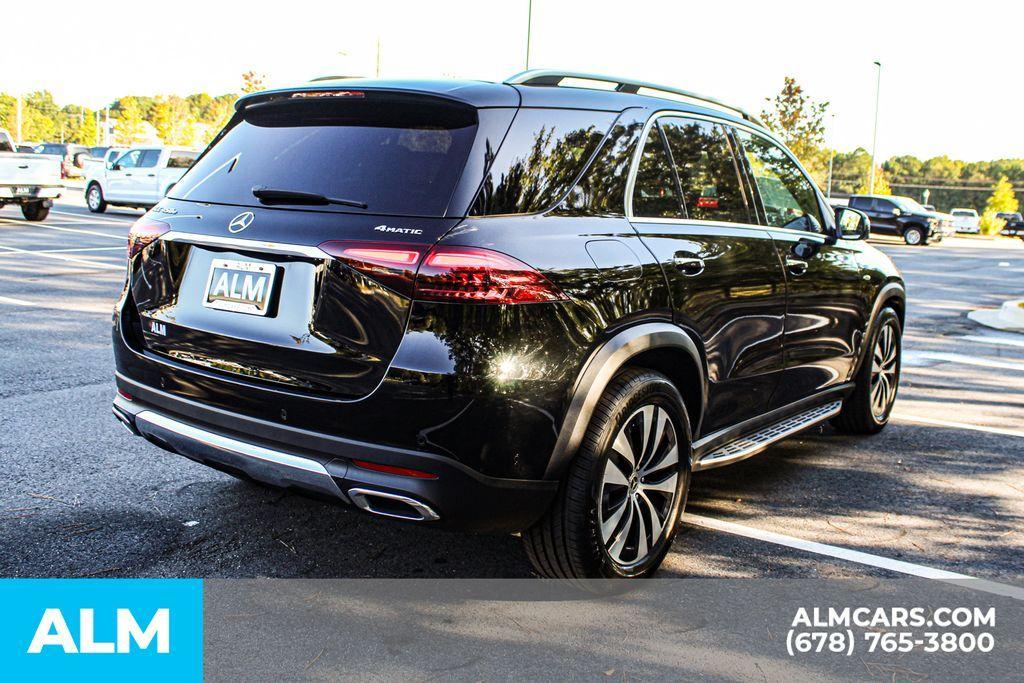 used 2025 Mercedes-Benz GLE 450e car, priced at $65,420