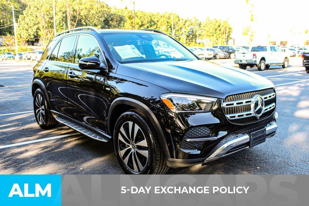 used 2025 Mercedes-Benz GLE 450e car, priced at $65,420