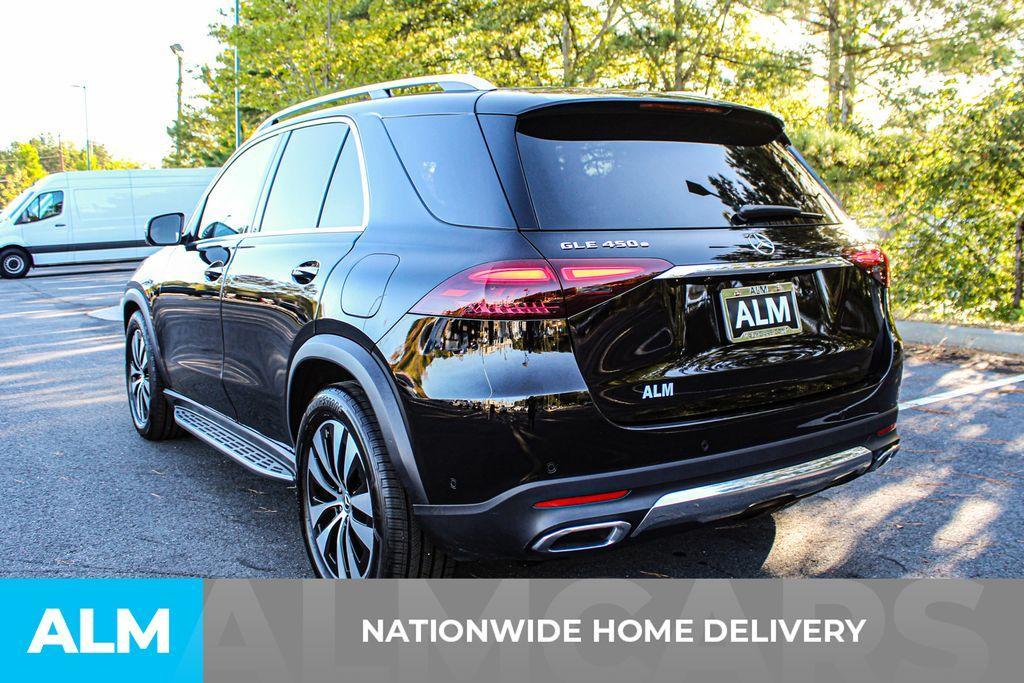 used 2025 Mercedes-Benz GLE 450e car, priced at $65,420