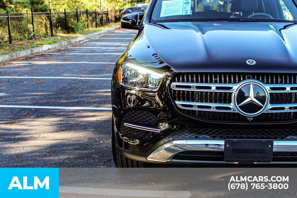 used 2025 Mercedes-Benz GLE 450e car, priced at $65,420