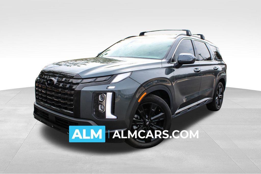 used 2024 Hyundai Palisade car, priced at $32,960