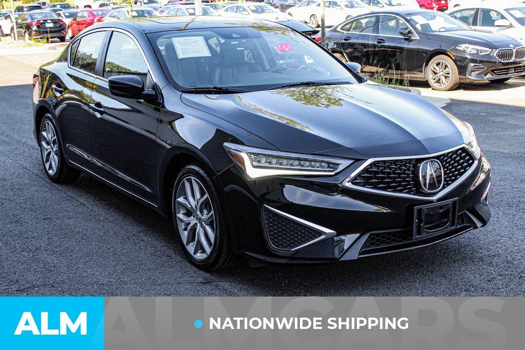 used 2019 Acura ILX car, priced at $19,420
