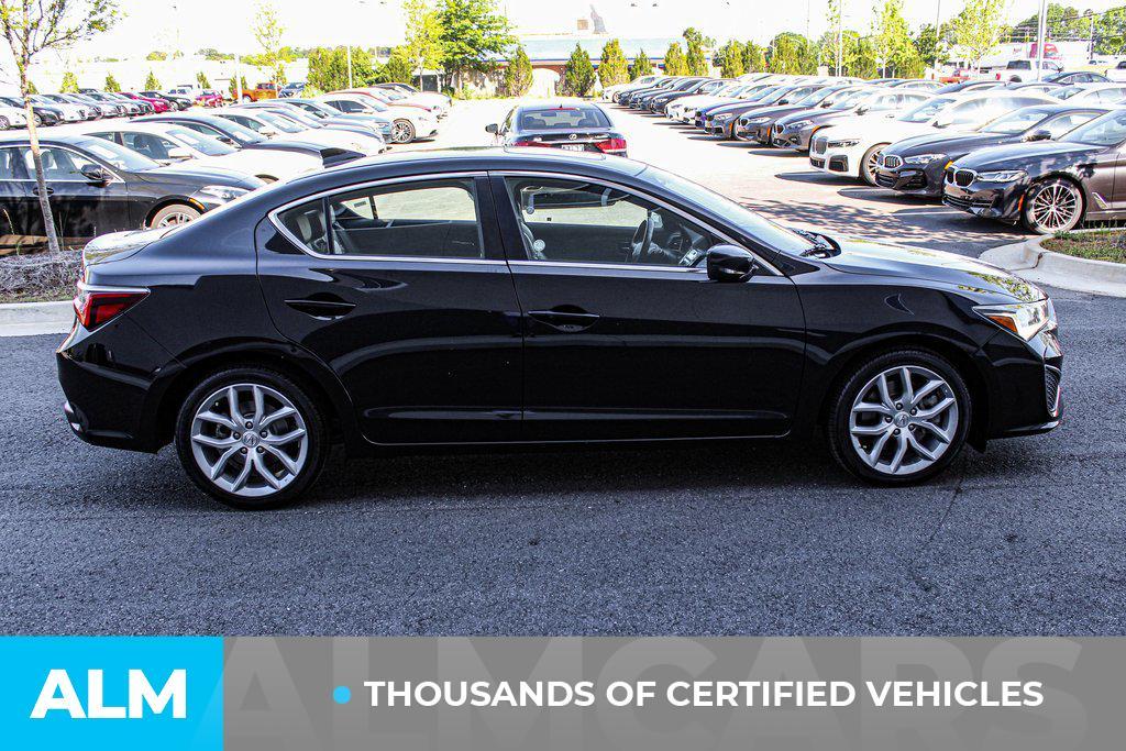 used 2019 Acura ILX car, priced at $19,420