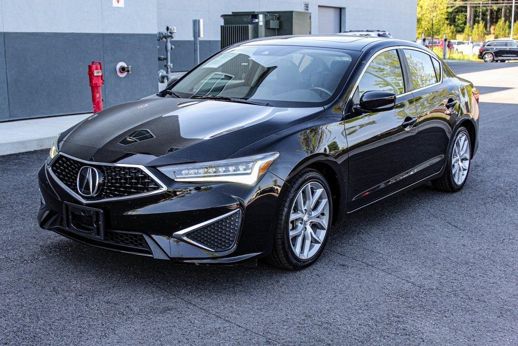 used 2019 Acura ILX car, priced at $19,920