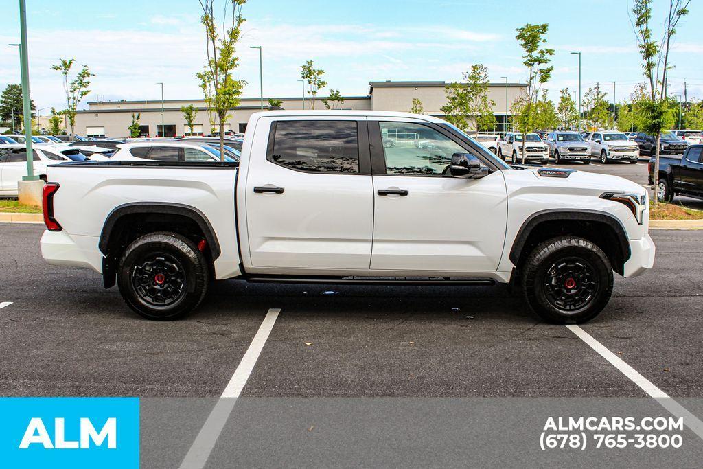used 2024 Toyota Tundra Hybrid car, priced at $66,970