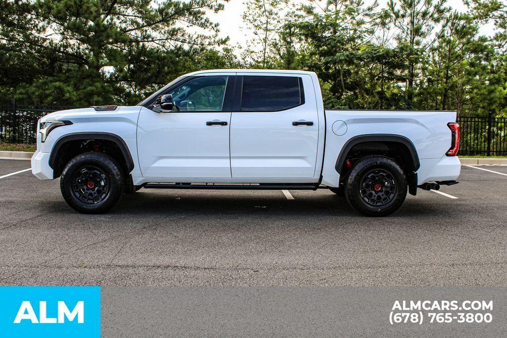 used 2024 Toyota Tundra Hybrid car, priced at $66,970