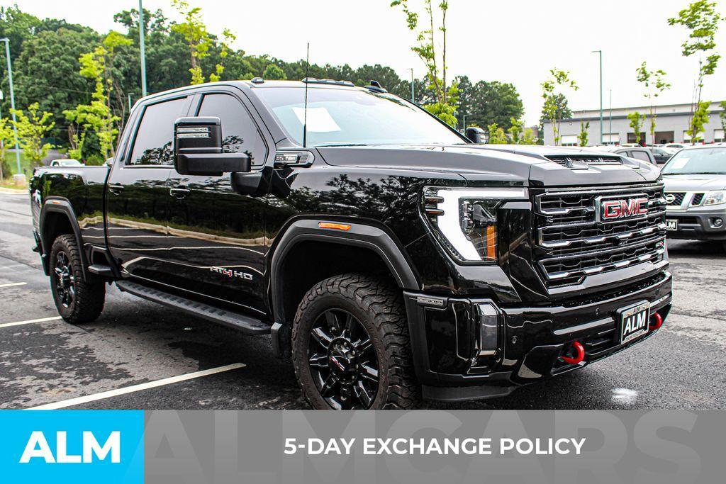 used 2024 GMC Sierra 2500 car, priced at $70,470