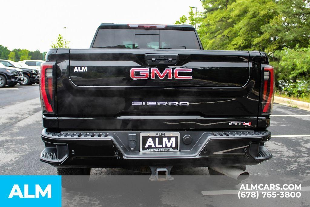 used 2024 GMC Sierra 2500 car, priced at $70,470