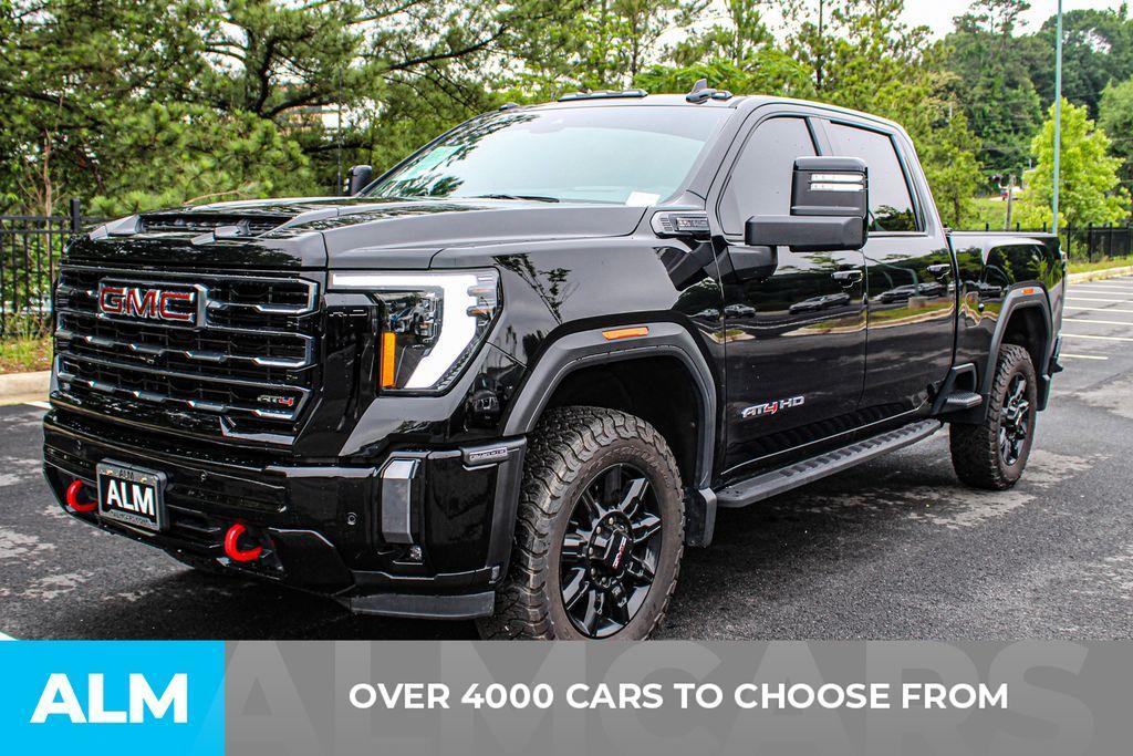 used 2024 GMC Sierra 2500 car, priced at $70,470