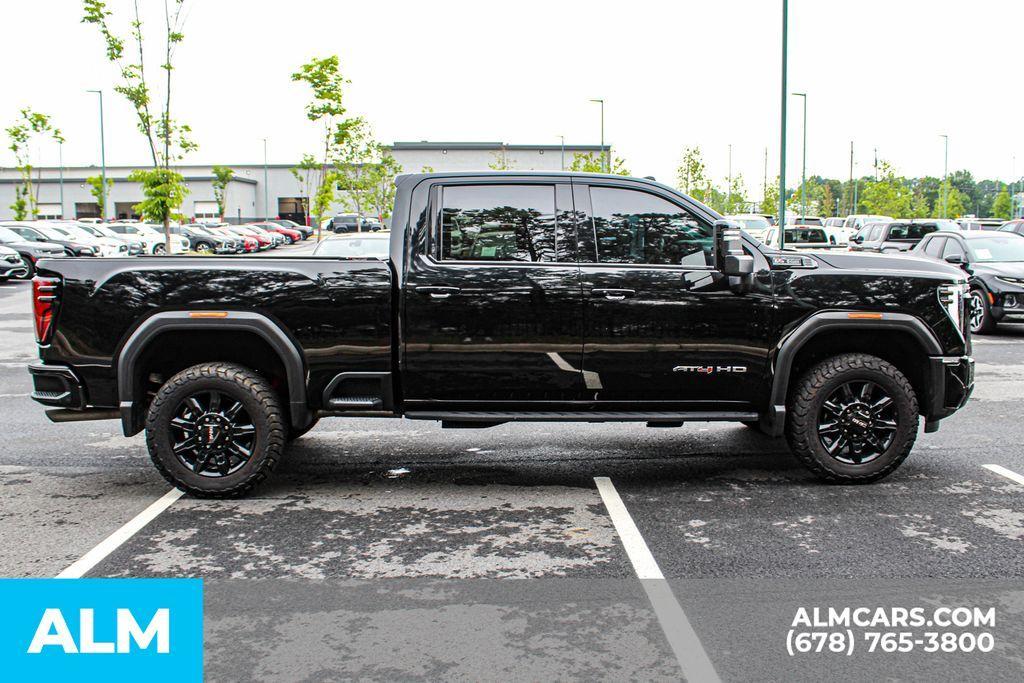 used 2024 GMC Sierra 2500 car, priced at $70,470