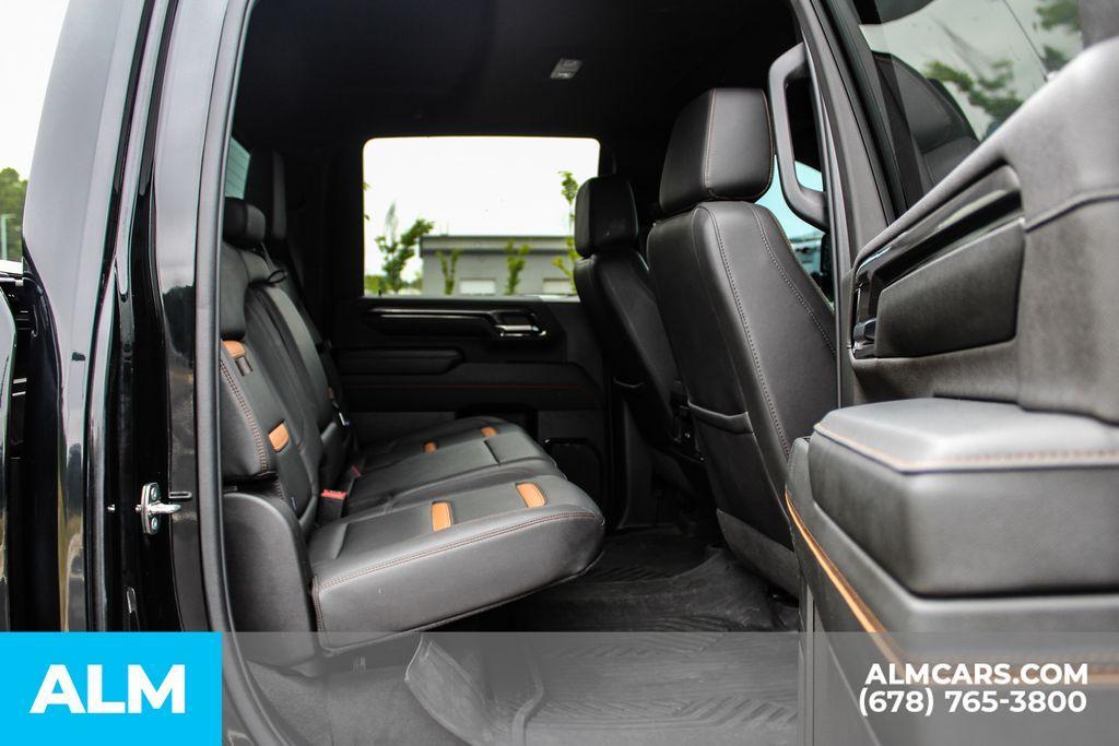 used 2024 GMC Sierra 2500 car, priced at $70,470