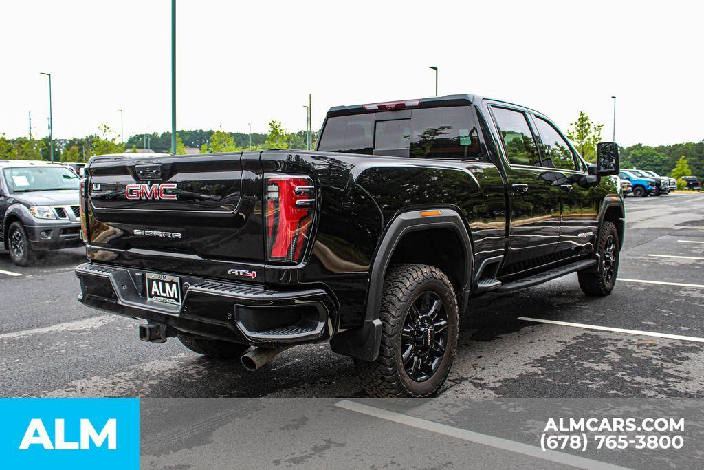 used 2024 GMC Sierra 2500 car, priced at $70,470