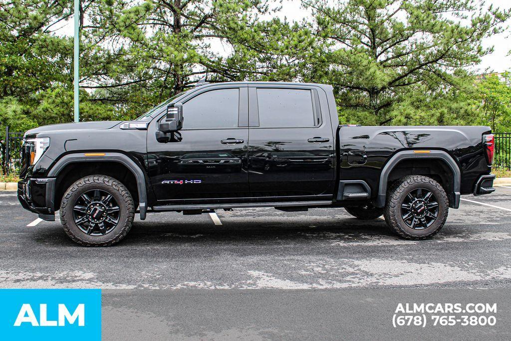 used 2024 GMC Sierra 2500 car, priced at $70,470