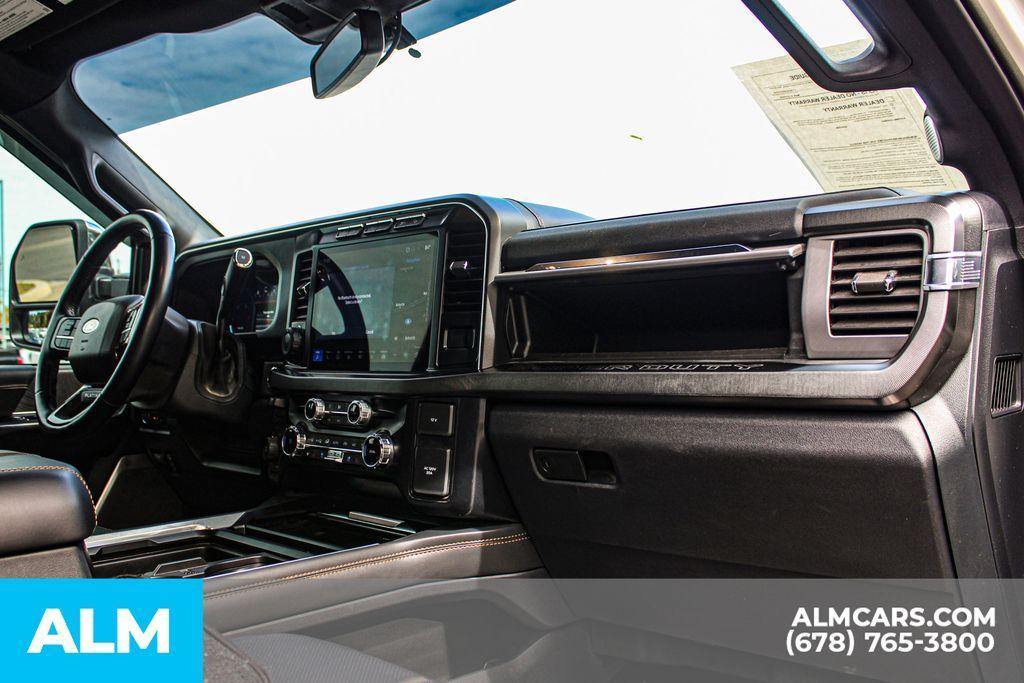 used 2024 Ford F-450 car, priced at $86,970