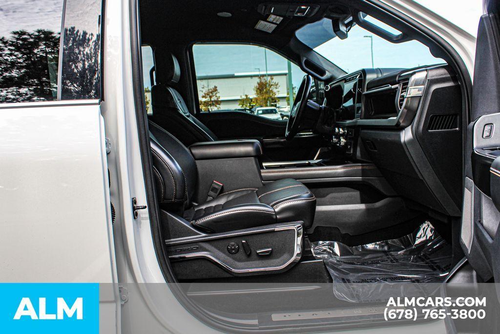 used 2024 Ford F-450 car, priced at $86,970