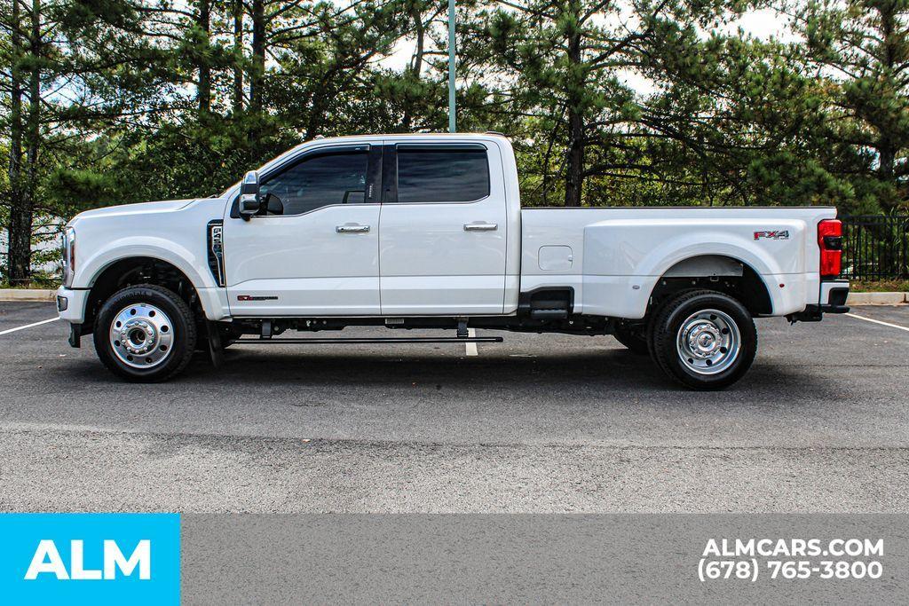 used 2024 Ford F-450 car, priced at $86,970