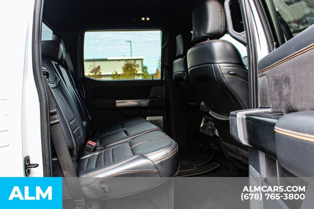 used 2024 Ford F-450 car, priced at $86,970