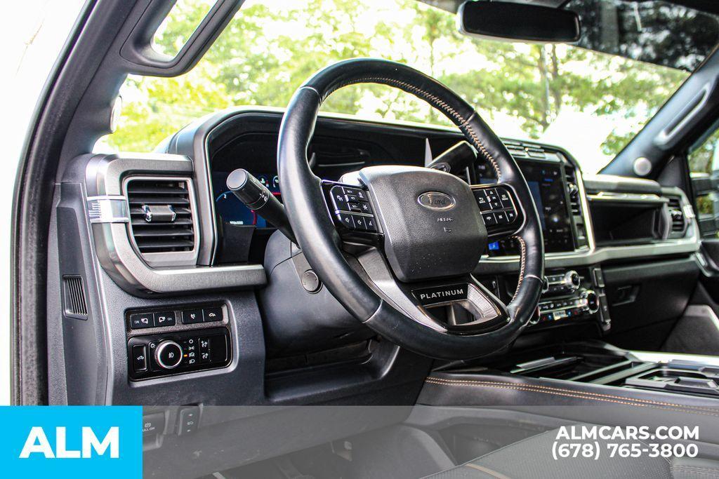 used 2024 Ford F-450 car, priced at $86,970