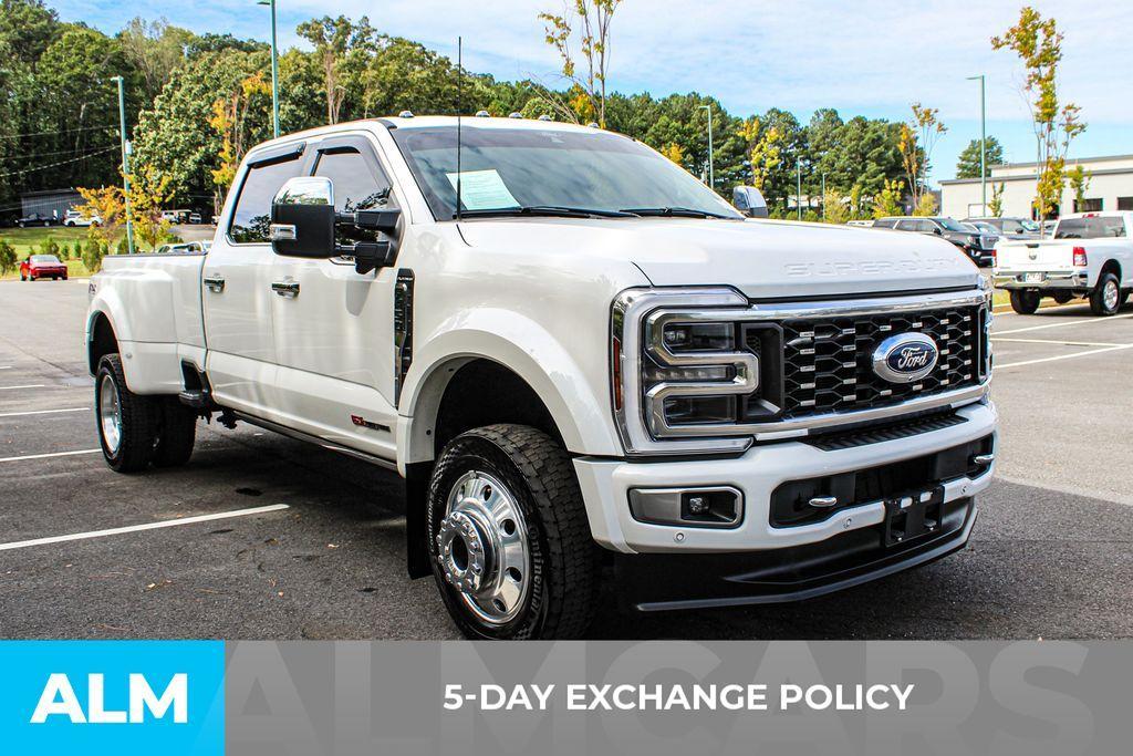 used 2024 Ford F-450 car, priced at $86,970